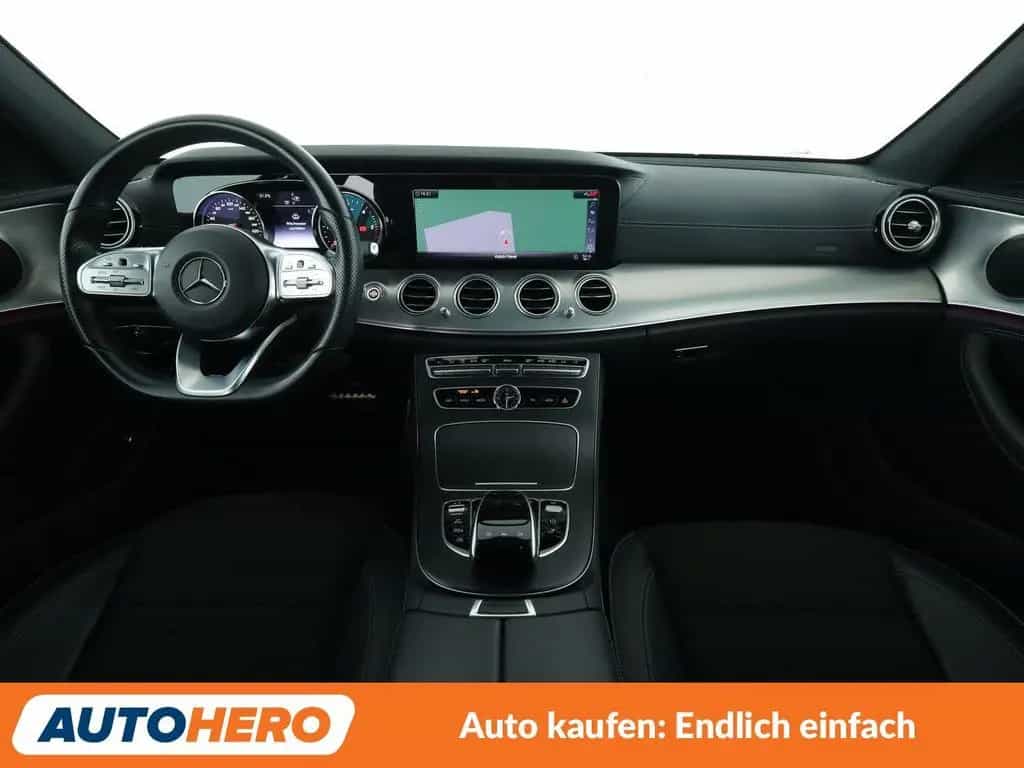 Mercedes-Benz E 400 d T 4Matic AMG Line Aut.*LED*ACC*PDC*SHZ* 11/2019-photo-11