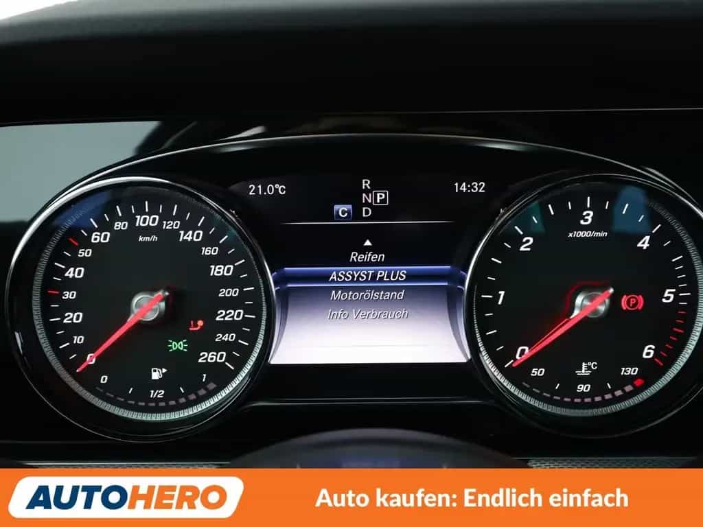 Mercedes-Benz E 400 d T 4Matic AMG Line Aut.*LED*ACC*PDC*SHZ* 11/2019-photo-19