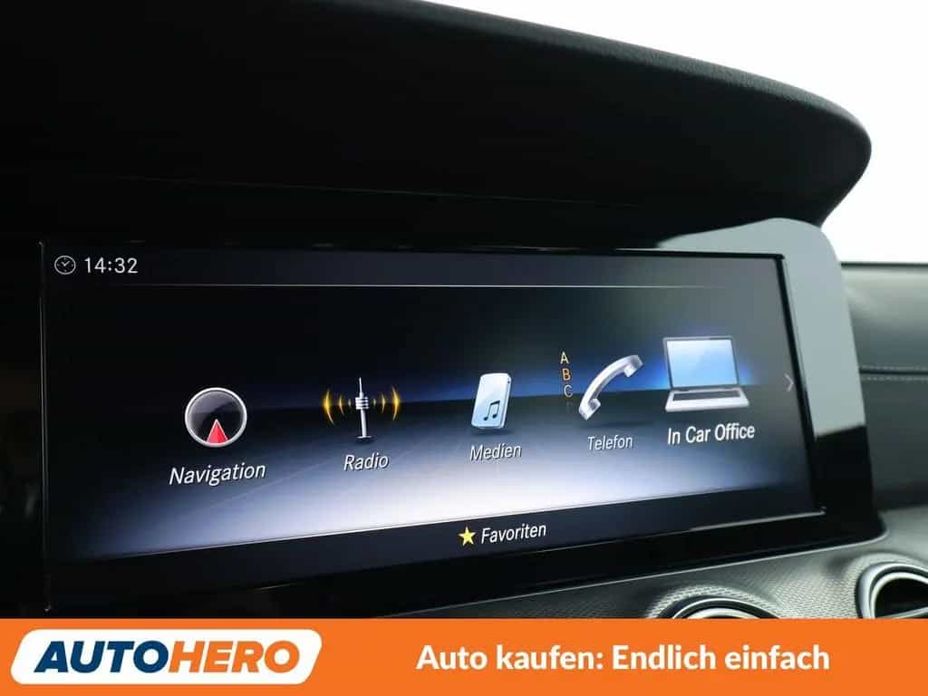 Mercedes-Benz E 400 d T 4Matic AMG Line Aut.*LED*ACC*PDC*SHZ* 11/2019-photo-22