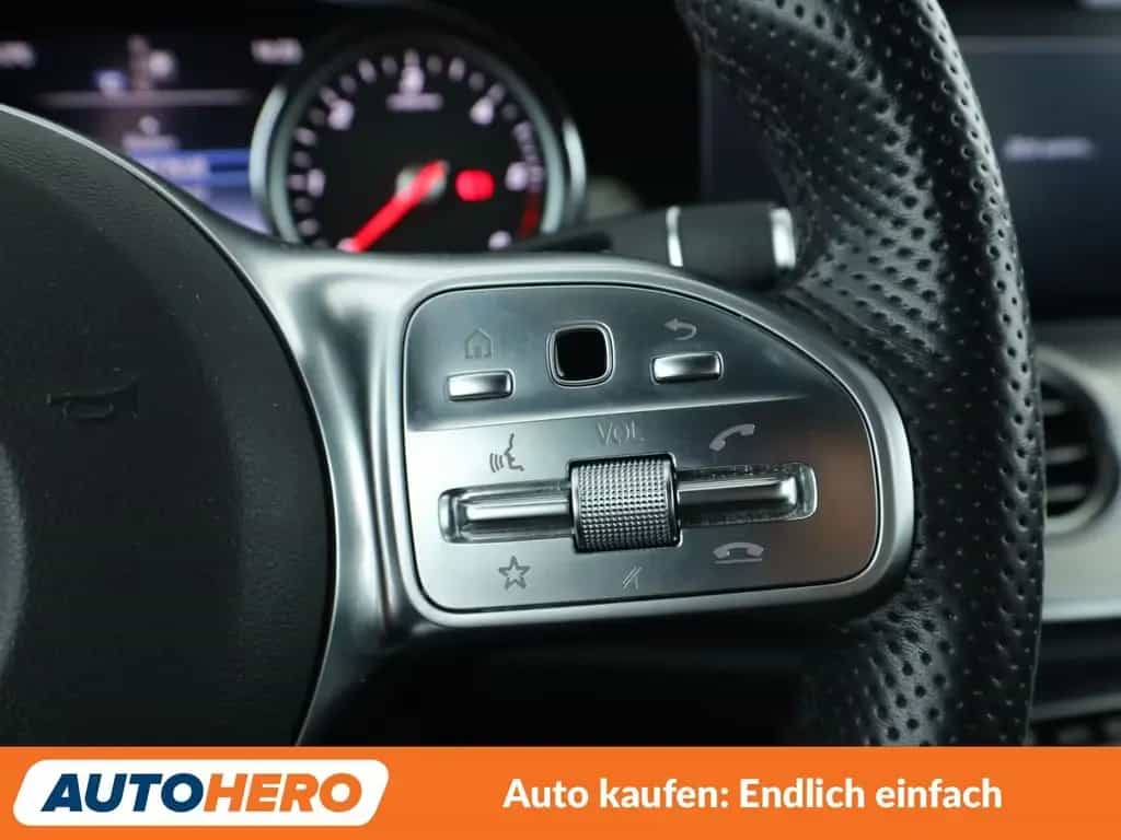 Mercedes-Benz E 400 d T 4Matic AMG Line Aut.*LED*ACC*PDC*SHZ* 11/2019-photo-29