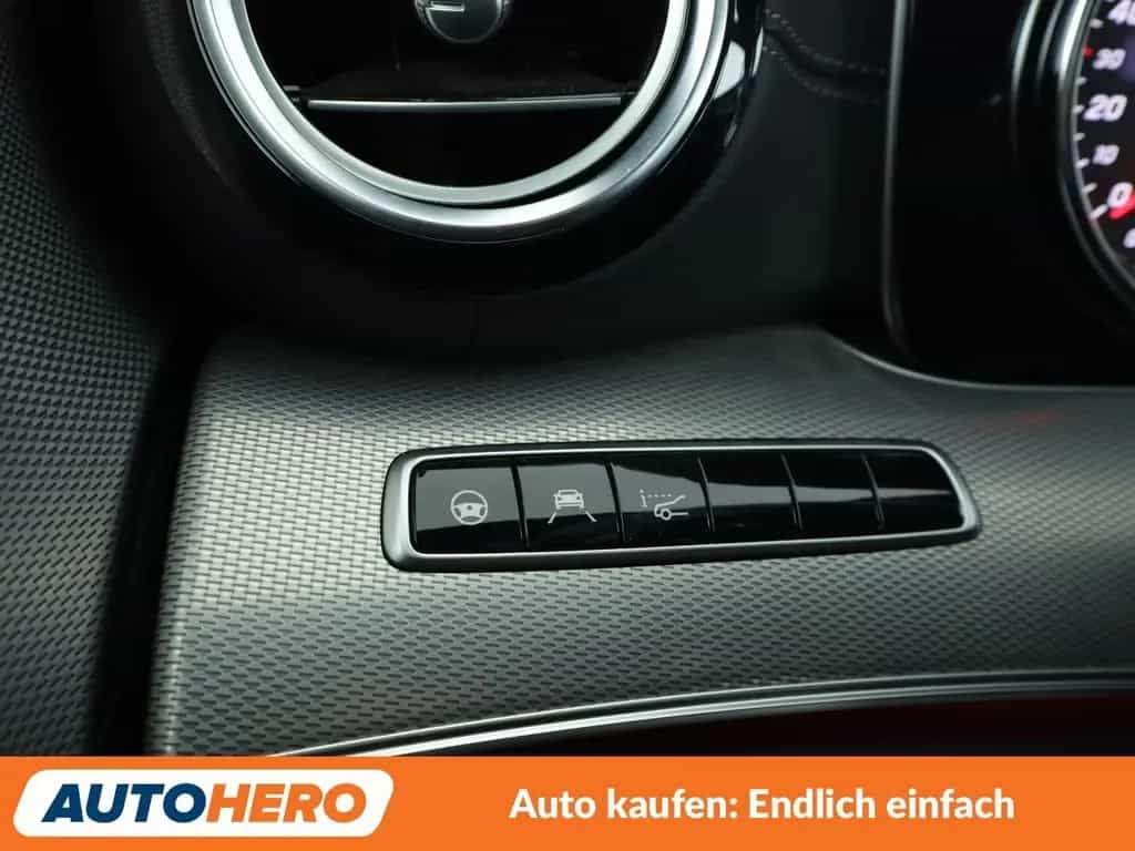 Mercedes-Benz E 400 d T 4Matic AMG Line Aut.*LED*ACC*PDC*SHZ* 11/2019-photo-35