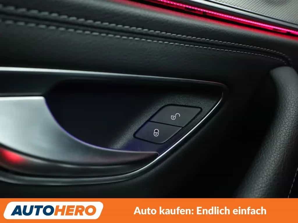 Mercedes-Benz E 400 d T 4Matic AMG Line Aut.*LED*ACC*PDC*SHZ* 11/2019-photo-37