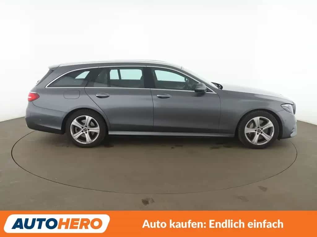Mercedes-Benz E 400 d T 4Matic AMG Line Aut.*LED*ACC*PDC*SHZ* 11/2019-photo-6