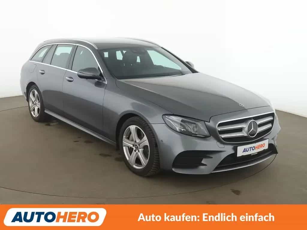 Mercedes-Benz E 400 d T 4Matic AMG Line Aut.*LED*ACC*PDC*SHZ* 11/2019-photo-7