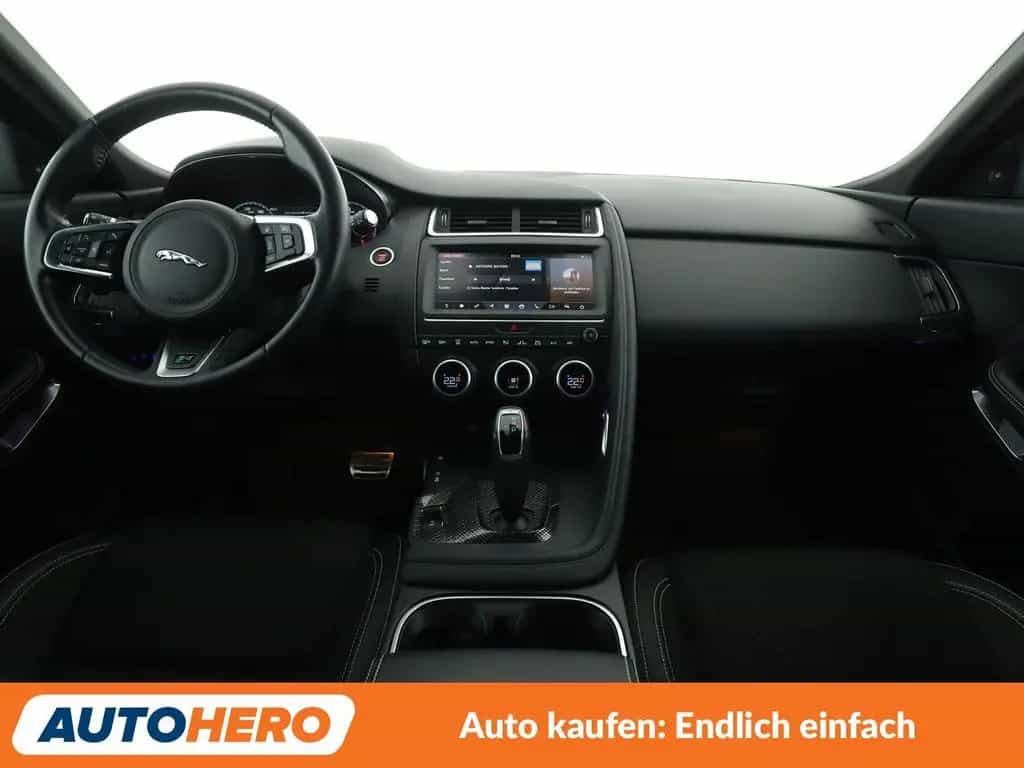 Jaguar E-Pace P200 R-Dynamic AWD Aut.*NAVI*LED*ACC*CAM* 01/2020-photo-11