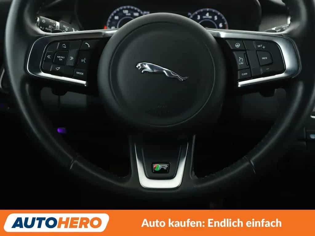 Jaguar E-Pace P200 R-Dynamic AWD Aut.*NAVI*LED*ACC*CAM* 01/2020-photo-18