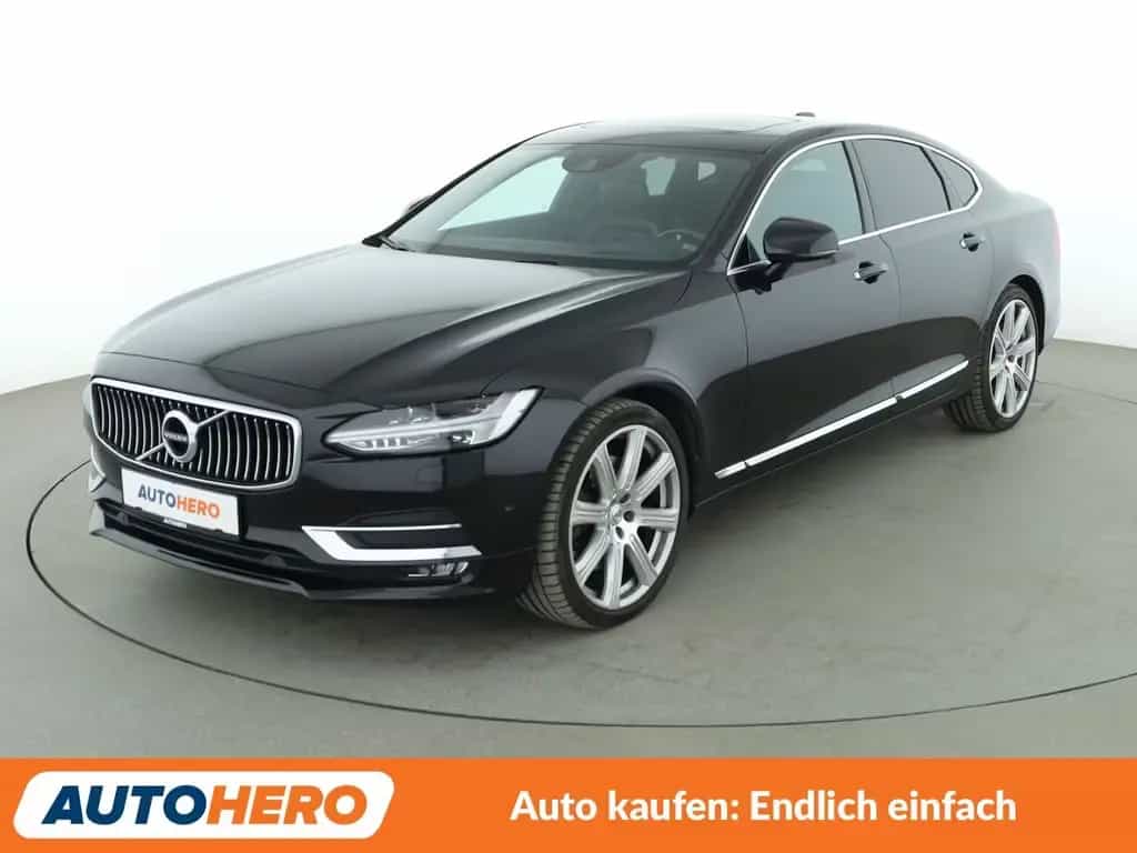 Volvo S90 2.0 T6 Inscription AWD Aut.*NAVI*ACC*PANO* 10/2017-photo-0