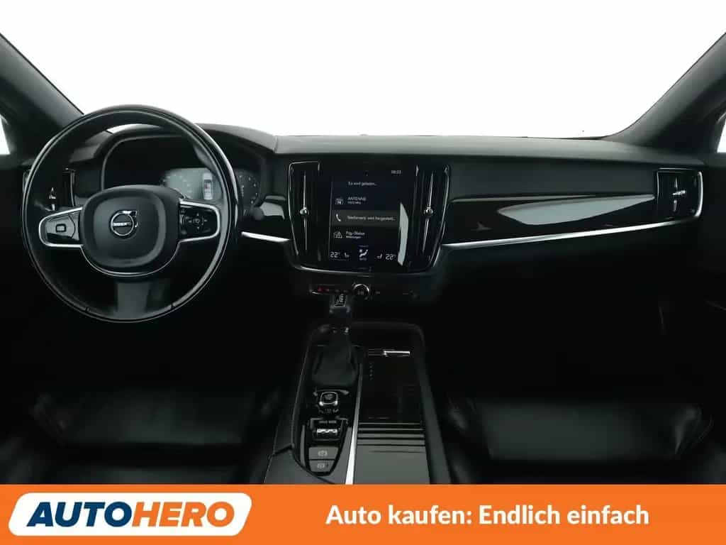 Volvo S90 2.0 T6 Inscription AWD Aut.*NAVI*ACC*PANO* 10/2017-photo-11