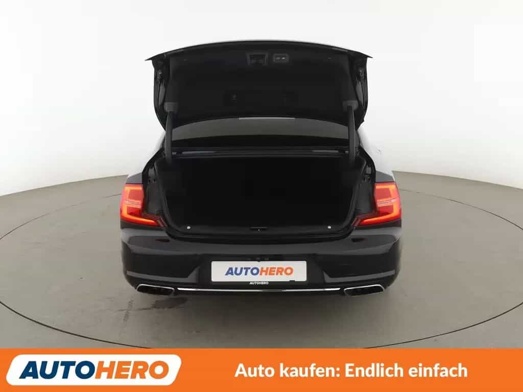 Volvo S90 2.0 T6 Inscription AWD Aut.*NAVI*ACC*PANO* 10/2017-photo-16