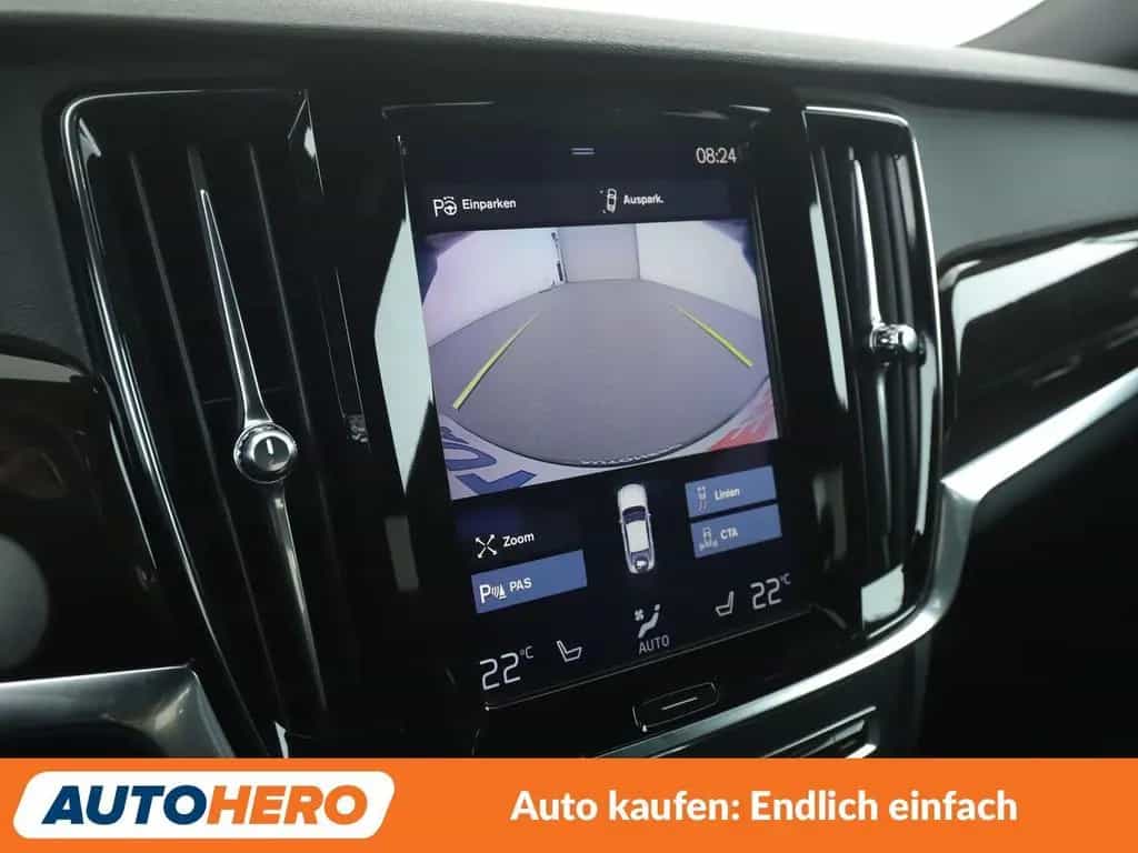 Volvo S90 2.0 T6 Inscription AWD Aut.*NAVI*ACC*PANO* 10/2017-photo-21