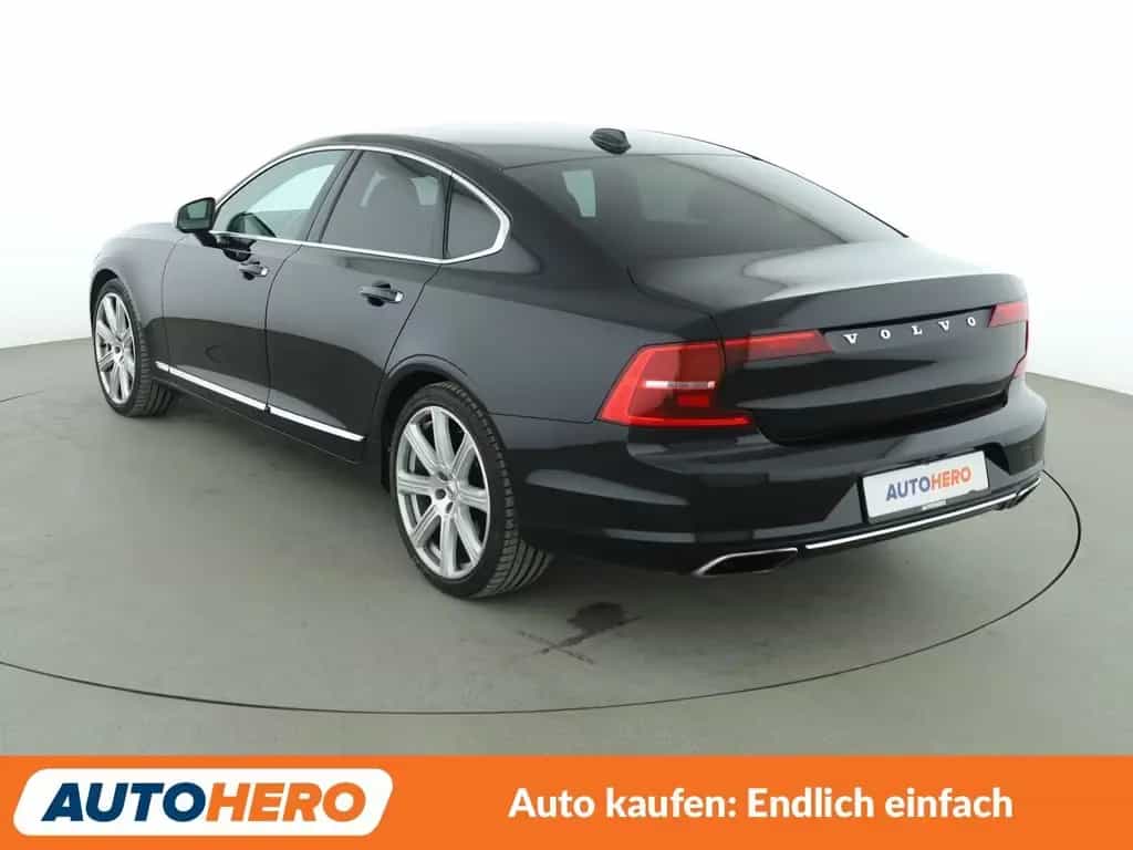 Volvo S90 2.0 T6 Inscription AWD Aut.*NAVI*ACC*PANO* 10/2017-photo-3