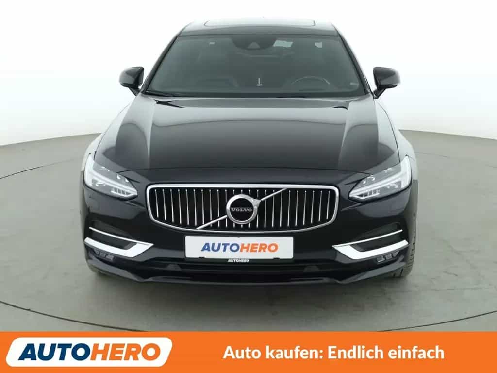 Volvo S90 2.0 T6 Inscription AWD Aut.*NAVI*ACC*PANO* 10/2017-photo-8
