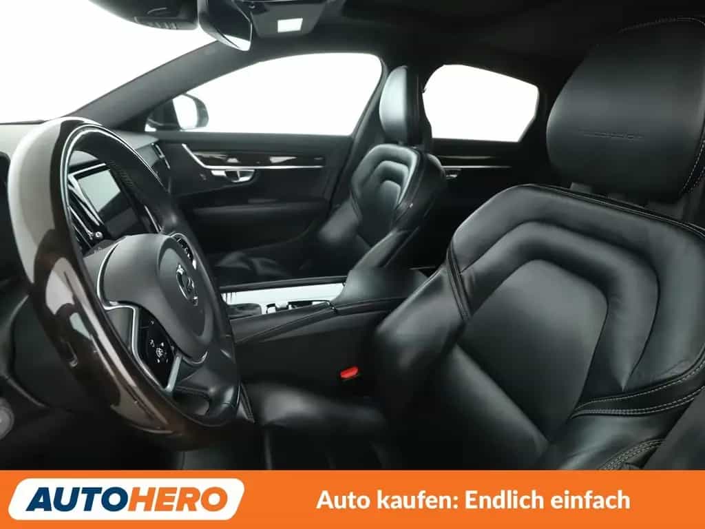 Volvo S90 2.0 T6 Inscription AWD Aut.*NAVI*ACC*PANO* 10/2017-photo-9