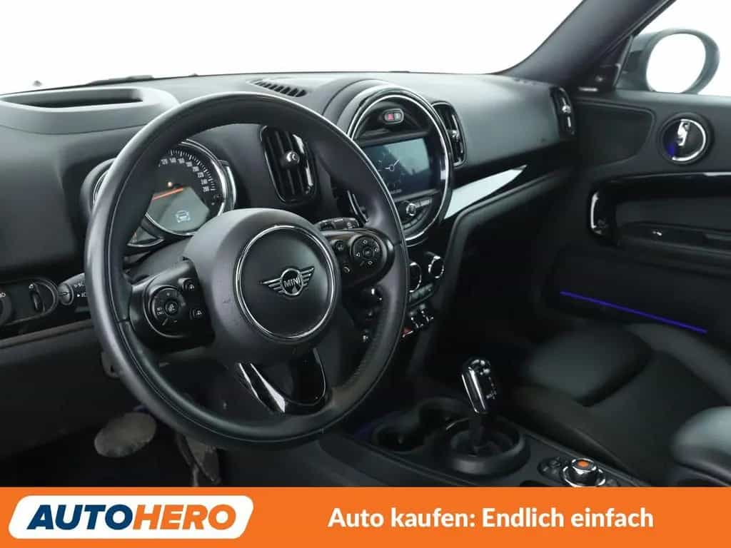 MINI Countryman S (Cooper) Countryman Cooper S ALL4 Aut.*NAVI*ACC*CAM*PDC* 11/2020-photo-10