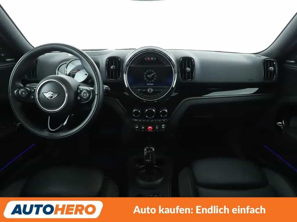 MINI Countryman S (Cooper) Countryman Cooper S ALL4 Aut.*NAVI*ACC*CAM*PDC* 11/2020-photo-11