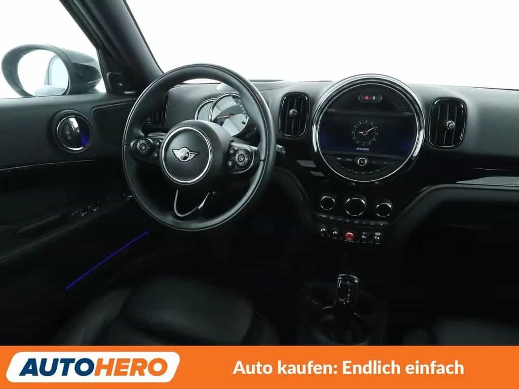 MINI Countryman S (Cooper) Countryman Cooper S ALL4 Aut.*NAVI*ACC*CAM*PDC* 11/2020-photo-12