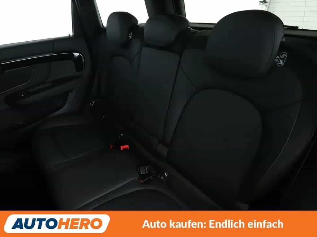 MINI Countryman S (Cooper) Countryman Cooper S ALL4 Aut.*NAVI*ACC*CAM*PDC* 11/2020-photo-13