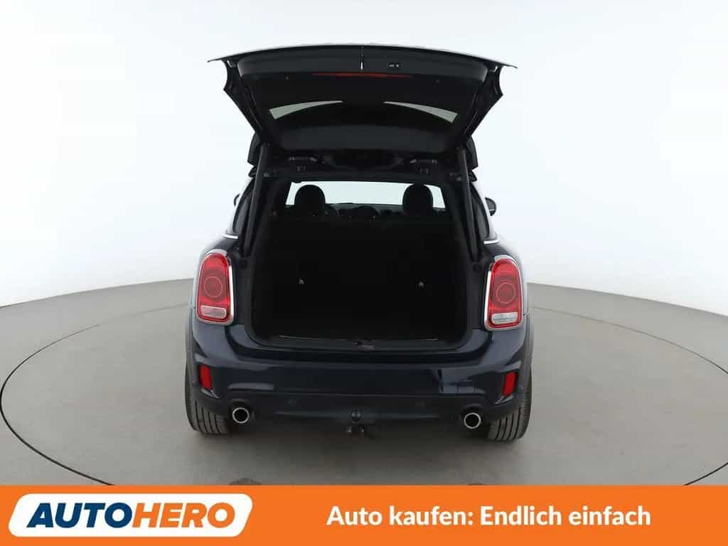 MINI Countryman S (Cooper) Countryman Cooper S ALL4 Aut.*NAVI*ACC*CAM*PDC* 11/2020-photo-16