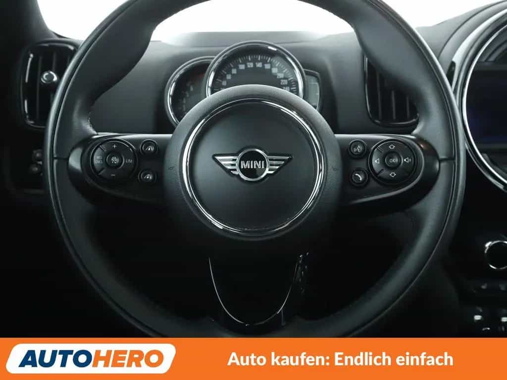 MINI Countryman S (Cooper) Countryman Cooper S ALL4 Aut.*NAVI*ACC*CAM*PDC* 11/2020-photo-18