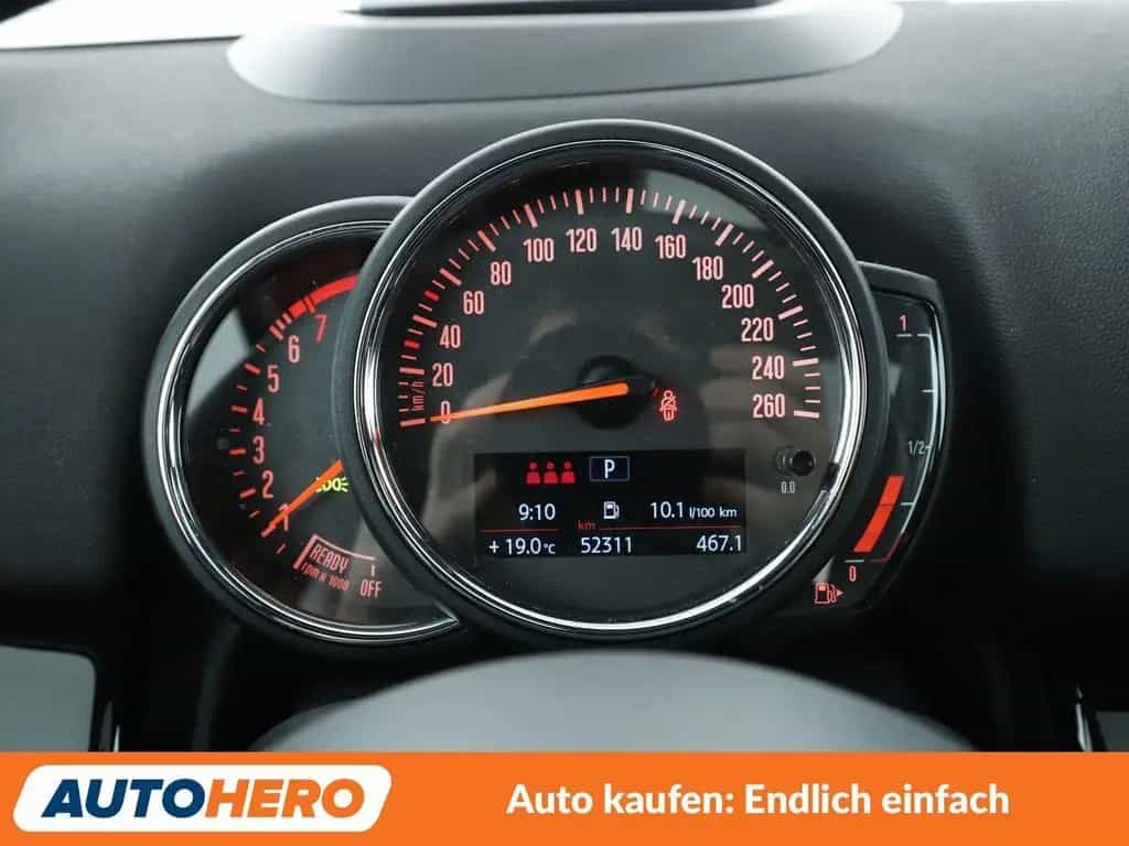 MINI Countryman S (Cooper) Countryman Cooper S ALL4 Aut.*NAVI*ACC*CAM*PDC* 11/2020-photo-19