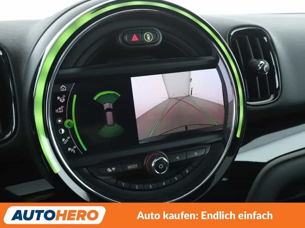 MINI Countryman S (Cooper) Countryman Cooper S ALL4 Aut.*NAVI*ACC*CAM*PDC* 11/2020-photo-21