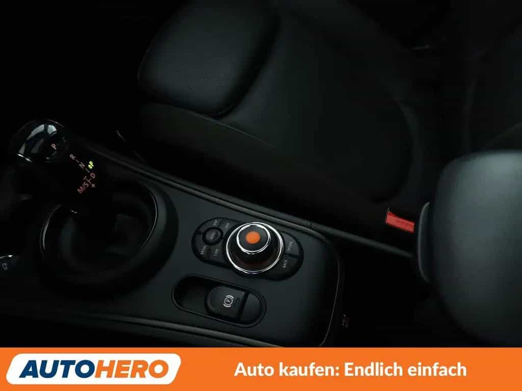 MINI Countryman S (Cooper) Countryman Cooper S ALL4 Aut.*NAVI*ACC*CAM*PDC* 11/2020-photo-23
