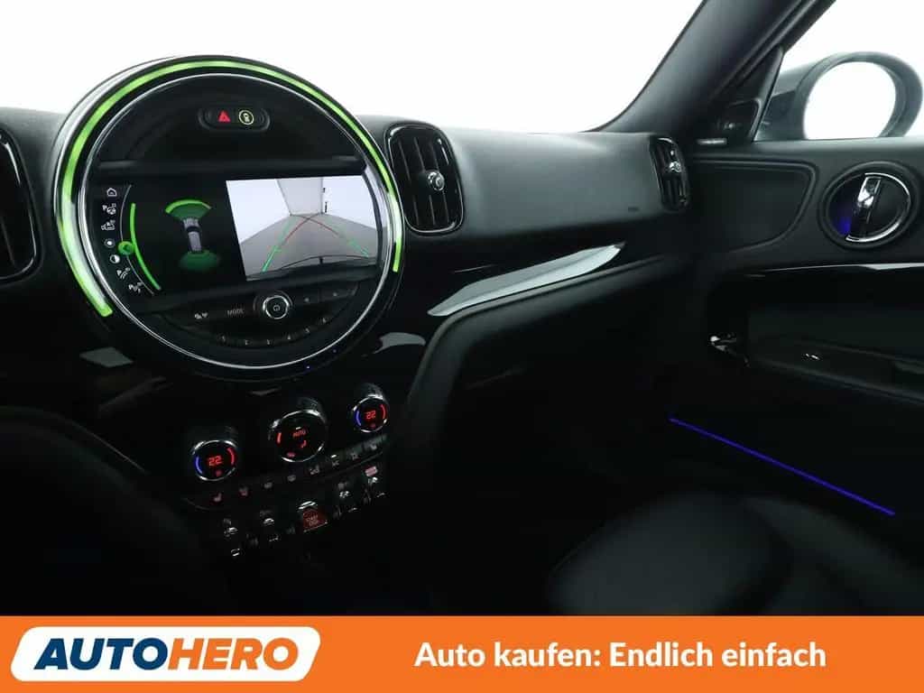 MINI Countryman S (Cooper) Countryman Cooper S ALL4 Aut.*NAVI*ACC*CAM*PDC* 11/2020-photo-24