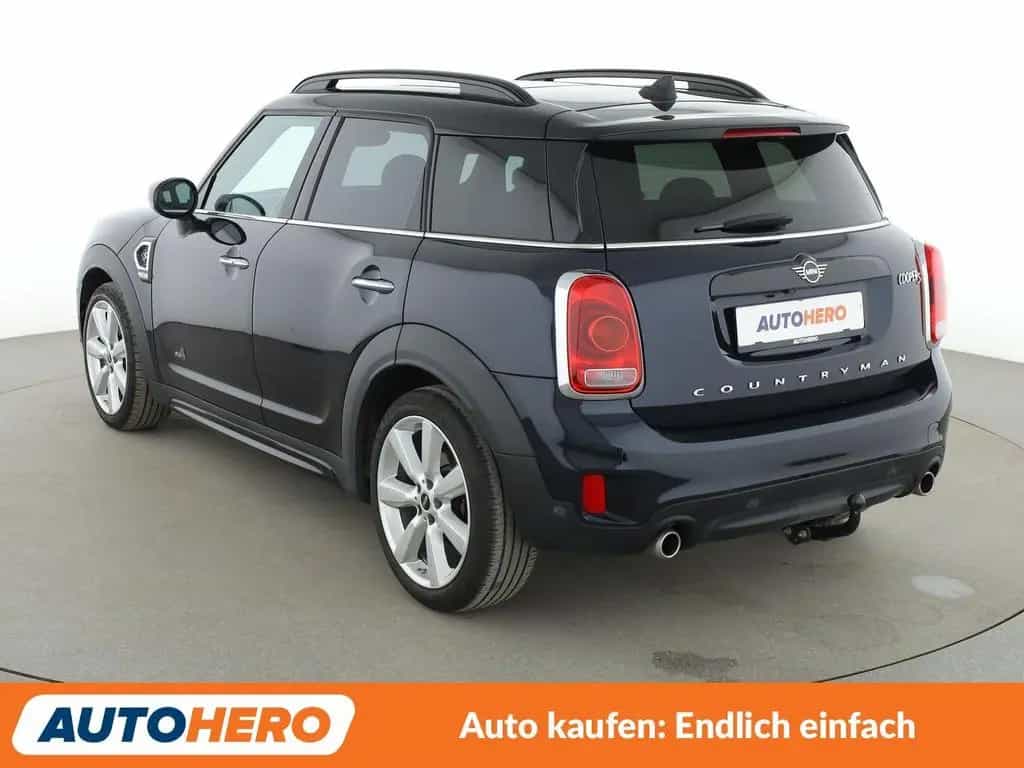 MINI Countryman S (Cooper) Countryman Cooper S ALL4 Aut.*NAVI*ACC*CAM*PDC* 11/2020-photo-3