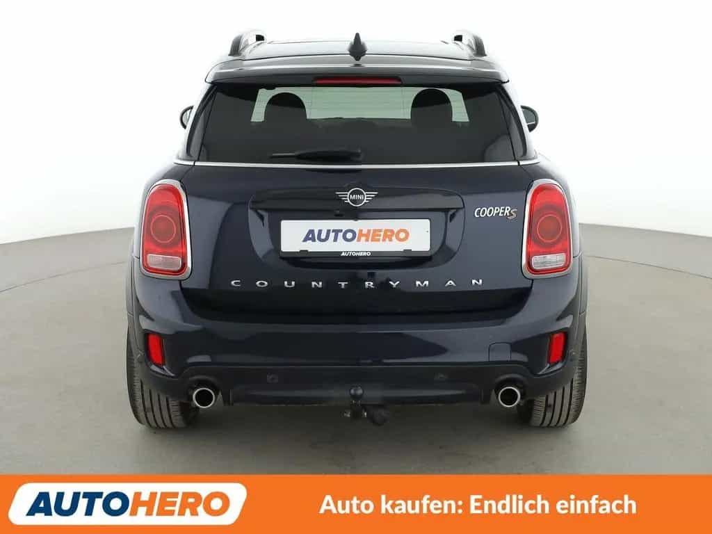 MINI Countryman S (Cooper) Countryman Cooper S ALL4 Aut.*NAVI*ACC*CAM*PDC* 11/2020-photo-4