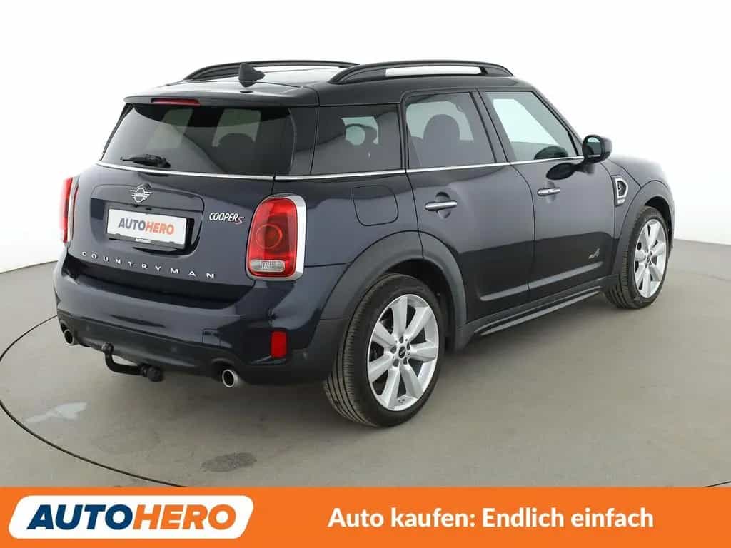 MINI Countryman S (Cooper) Countryman Cooper S ALL4 Aut.*NAVI*ACC*CAM*PDC* 11/2020-photo-5