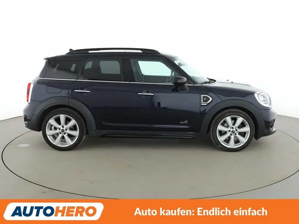 MINI Countryman S (Cooper) Countryman Cooper S ALL4 Aut.*NAVI*ACC*CAM*PDC* 11/2020-photo-6