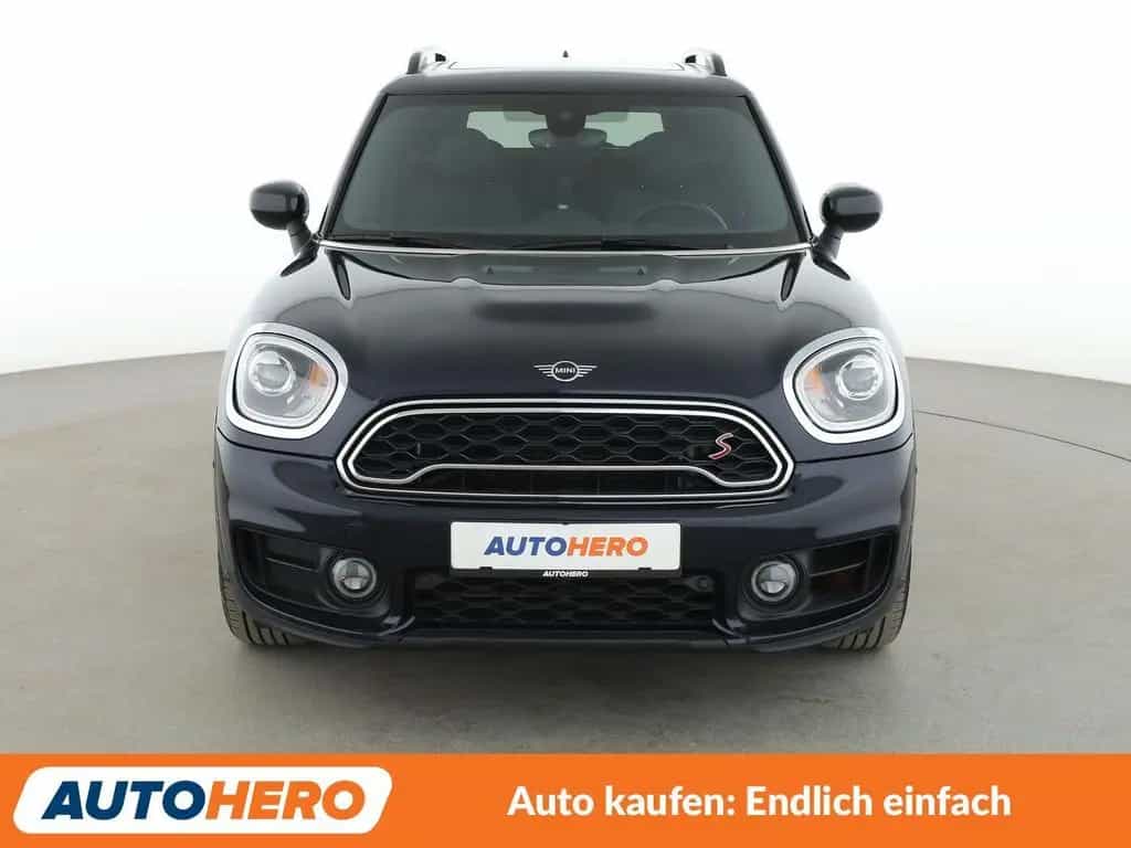 MINI Countryman S (Cooper) Countryman Cooper S ALL4 Aut.*NAVI*ACC*CAM*PDC* 11/2020-photo-8