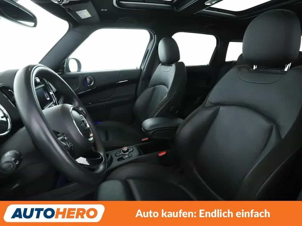 MINI Countryman S (Cooper) Countryman Cooper S ALL4 Aut.*NAVI*ACC*CAM*PDC* 11/2020-photo-9