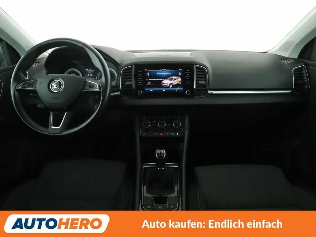 Skoda Karoq 1.5 TSI ACT Style*LED*ACC*PDC*SHZ*KLIMA* 05/2018-photo-11