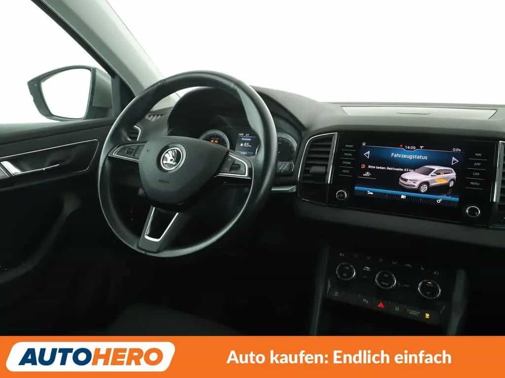 Skoda Karoq 1.5 TSI ACT Style*LED*ACC*PDC*SHZ*KLIMA* 05/2018-photo-12