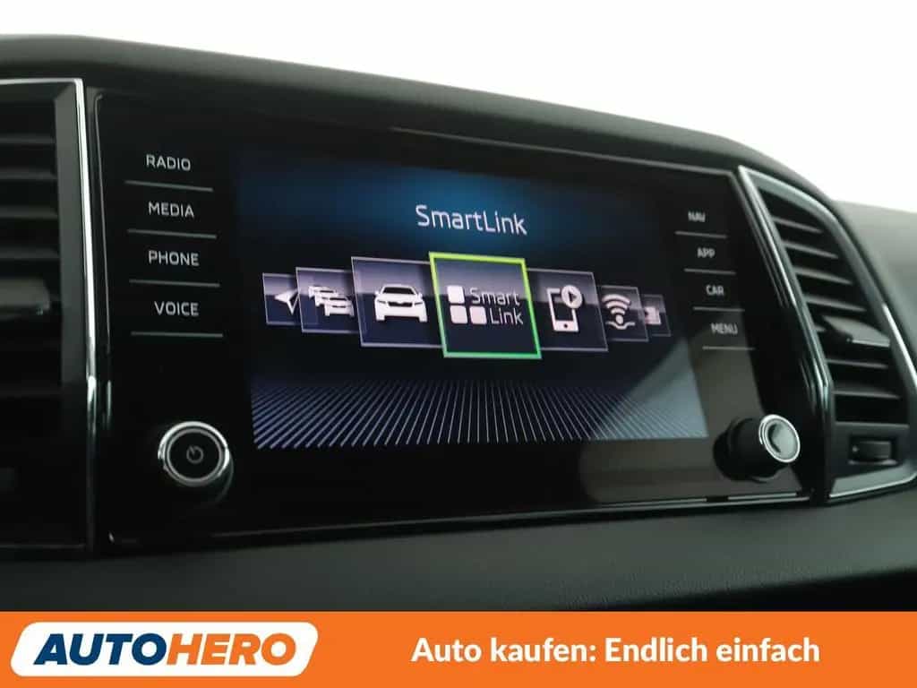 Skoda Karoq 1.5 TSI ACT Style*LED*ACC*PDC*SHZ*KLIMA* 05/2018-photo-21