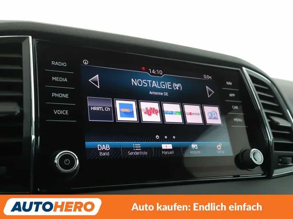Skoda Karoq 1.5 TSI ACT Style*LED*ACC*PDC*SHZ*KLIMA* 05/2018-photo-22