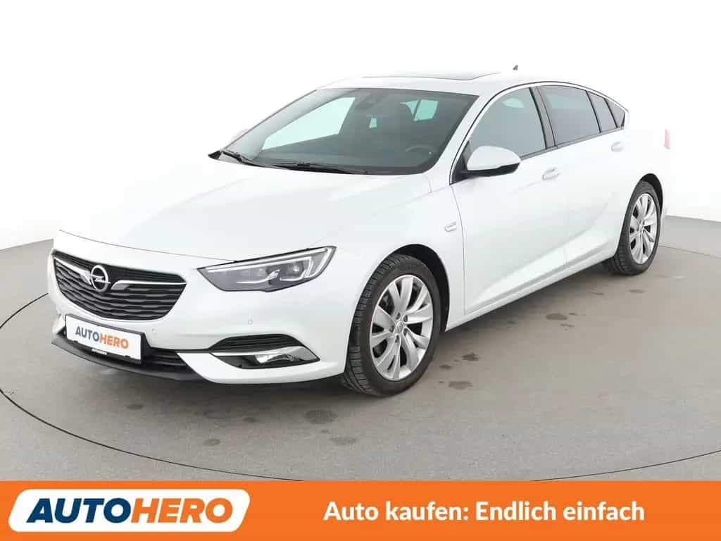 Opel Insignia Grand Sport 1.5 SIDI Turbo INNOVATION 07/2020-photo-0