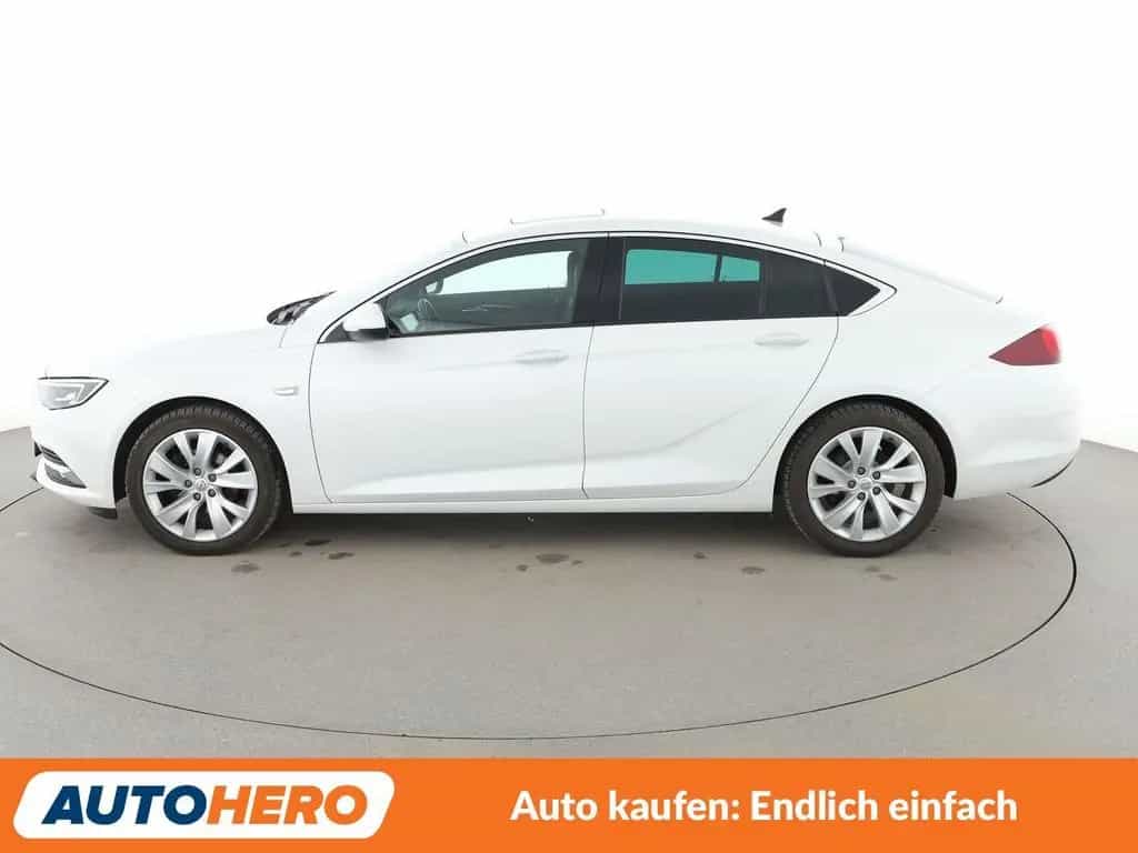 Opel Insignia Grand Sport 1.5 SIDI Turbo INNOVATION 07/2020-photo-2