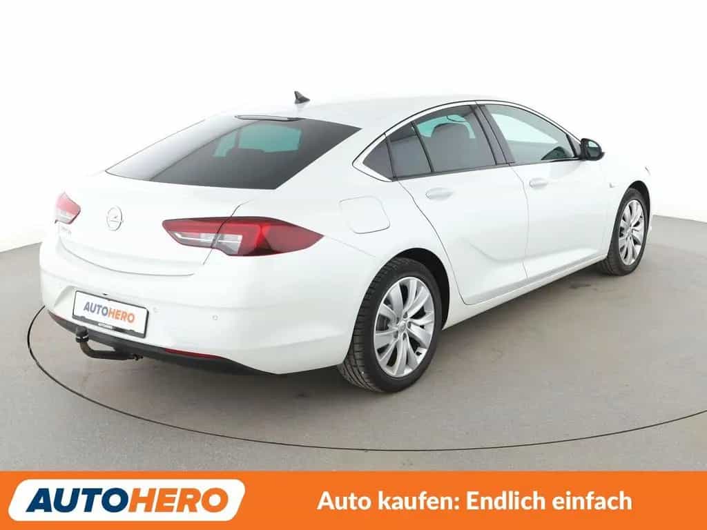 Opel Insignia Grand Sport 1.5 SIDI Turbo INNOVATION 07/2020-photo-5