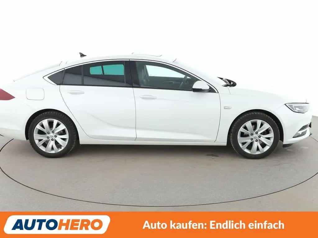Opel Insignia Grand Sport 1.5 SIDI Turbo INNOVATION 07/2020-photo-6