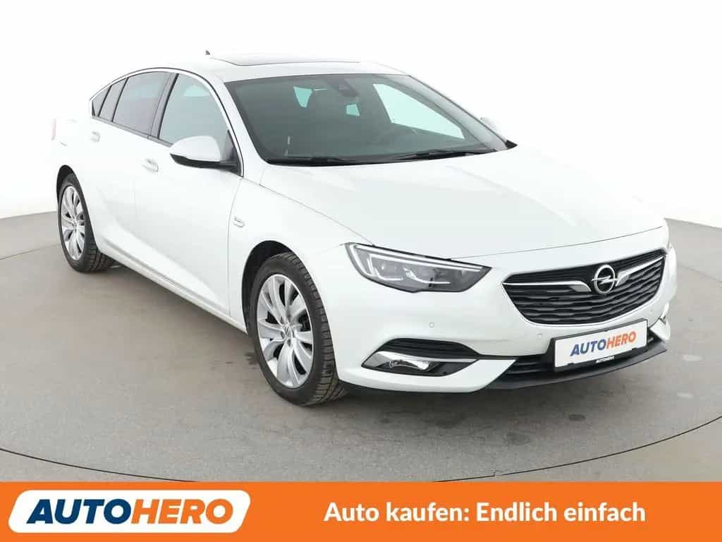 Opel Insignia Grand Sport 1.5 SIDI Turbo INNOVATION 07/2020-photo-7
