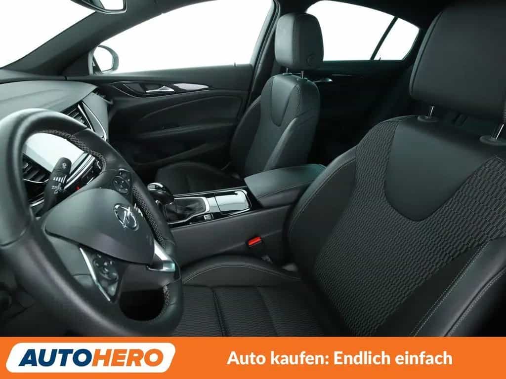 Opel Insignia Grand Sport 1.5 SIDI Turbo INNOVATION 07/2020-photo-9