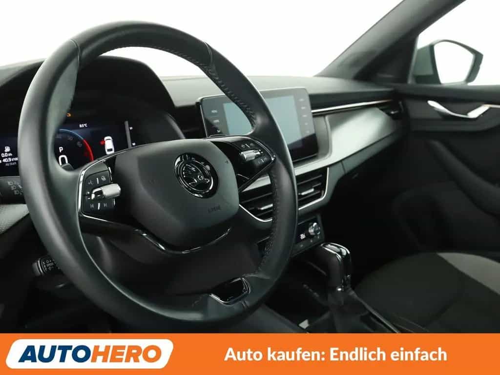 Skoda Scala 1.0 TSI Style Aut.*NAV*LED*ACC*CAM*PDC*SHZ 05/2023-photo-10