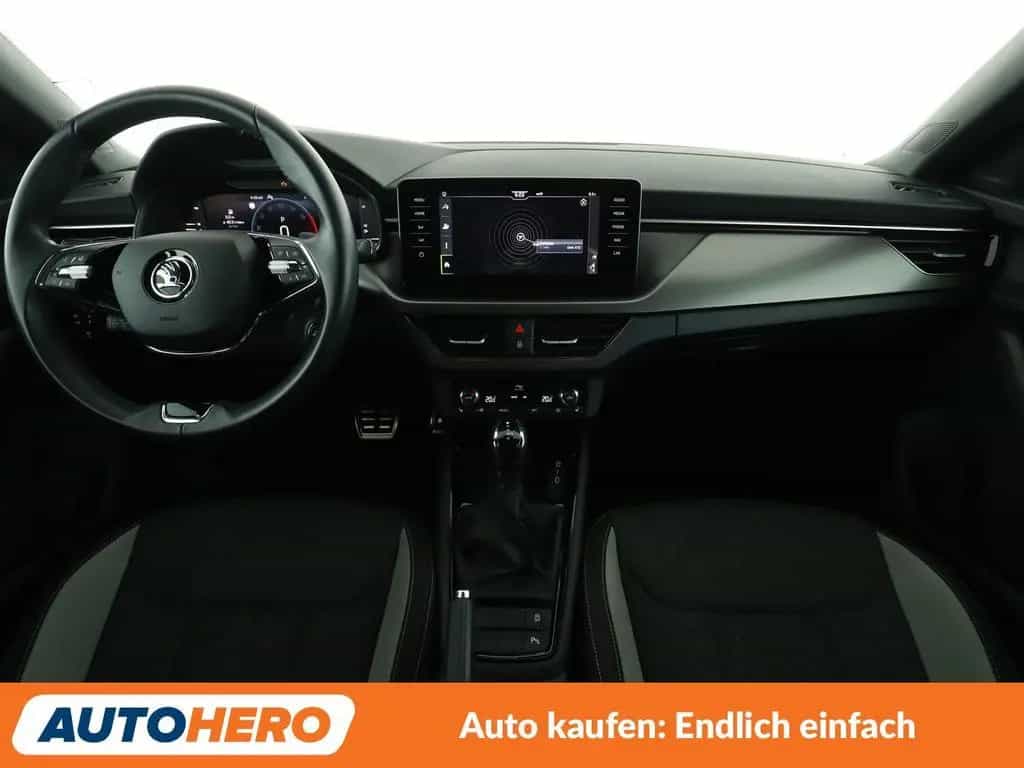 Skoda Scala 1.0 TSI Style Aut.*NAV*LED*ACC*CAM*PDC*SHZ 05/2023-photo-11