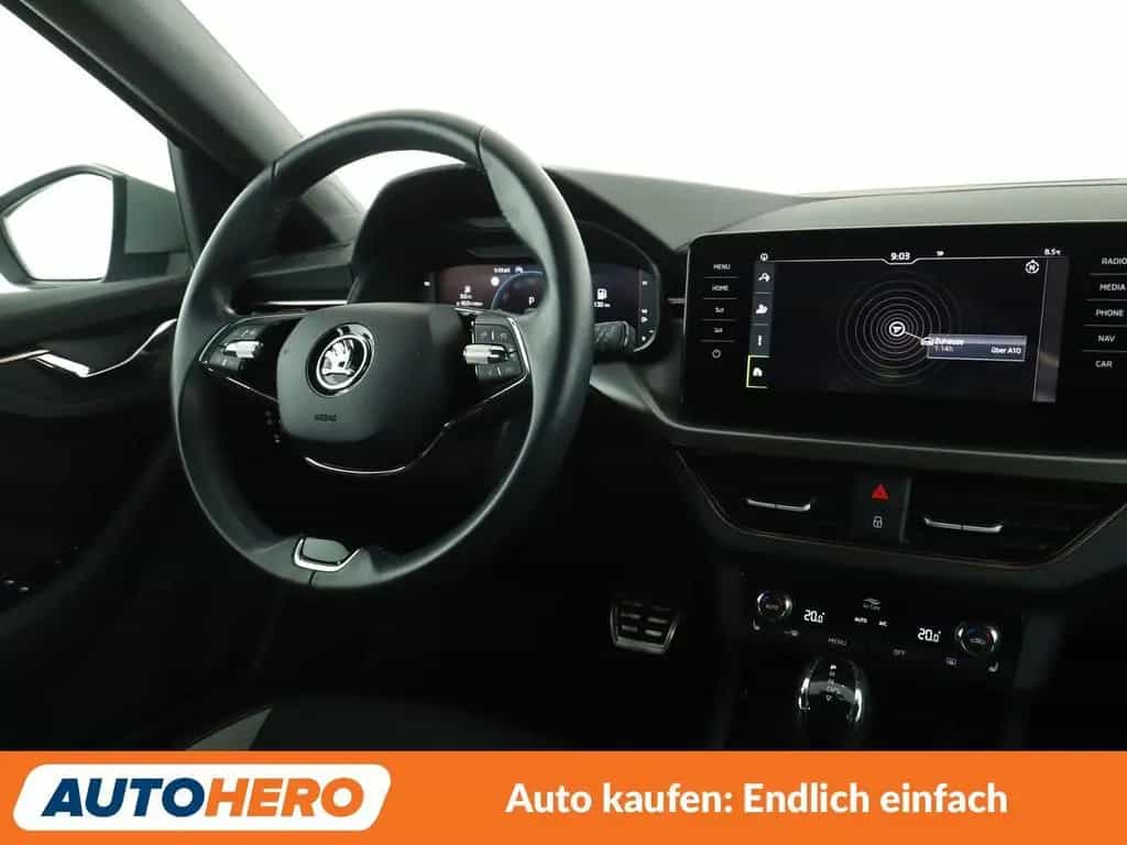 Skoda Scala 1.0 TSI Style Aut.*NAV*LED*ACC*CAM*PDC*SHZ 05/2023-photo-12