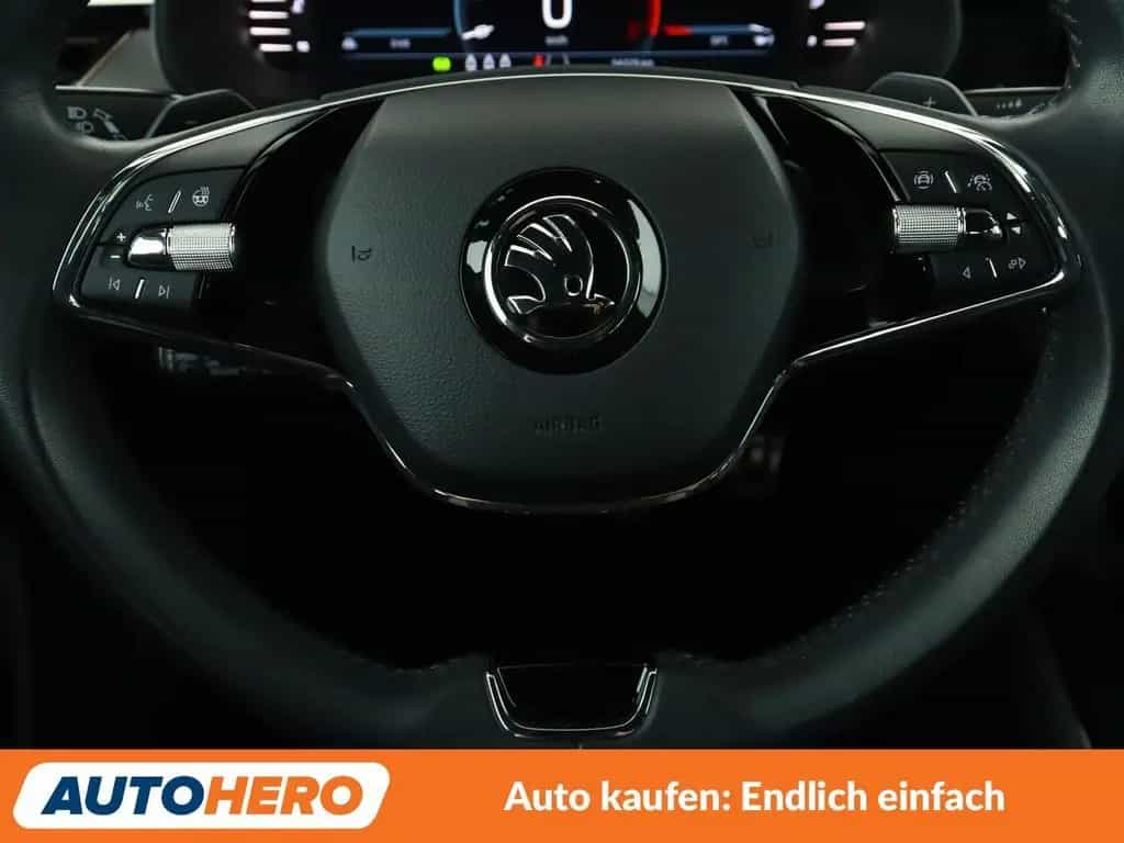 Skoda Scala 1.0 TSI Style Aut.*NAV*LED*ACC*CAM*PDC*SHZ 05/2023-photo-18