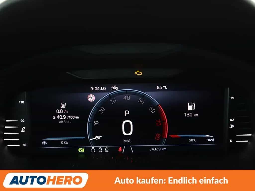 Skoda Scala 1.0 TSI Style Aut.*NAV*LED*ACC*CAM*PDC*SHZ 05/2023-photo-19