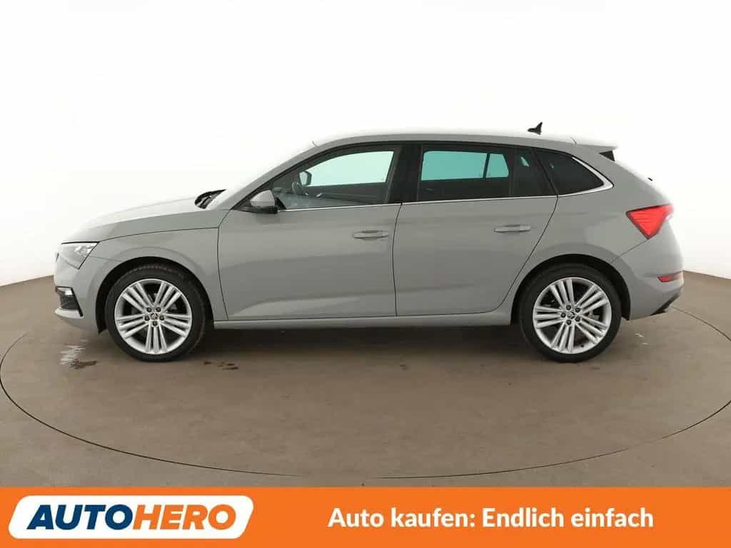 Skoda Scala 1.0 TSI Style Aut.*NAV*LED*ACC*CAM*PDC*SHZ 05/2023-photo-2