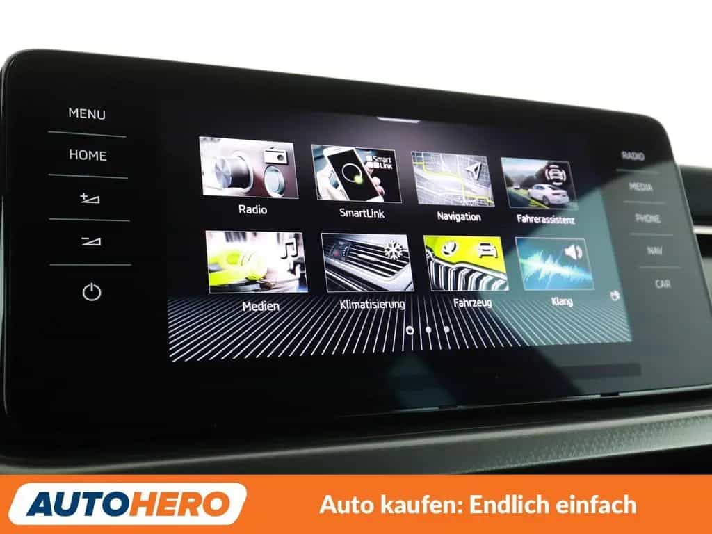 Skoda Scala 1.0 TSI Style Aut.*NAV*LED*ACC*CAM*PDC*SHZ 05/2023-photo-20